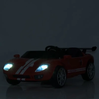 Електромобиль Bambi Racer M 6107EBLR-4(24V) Синий - Фото 2