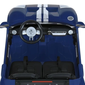 Електромобиль Bambi Racer M 6107EBLR-4(24V) Синий - Фото 3