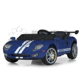 Електромобиль Bambi Racer M 6107EBLR-4(24V) Синий