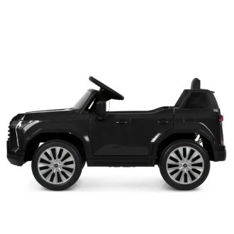 Електромобиль джип Bambi Racer M 6301EBLR-2 Черный - Фото 1