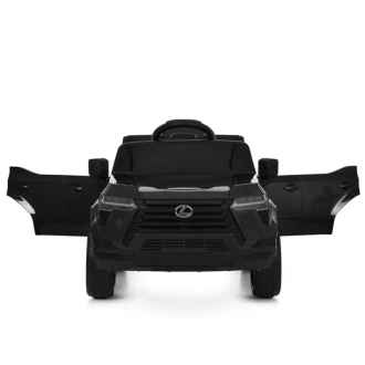 Електромобиль джип Bambi Racer M 6301EBLR-2 Черный - Фото 7