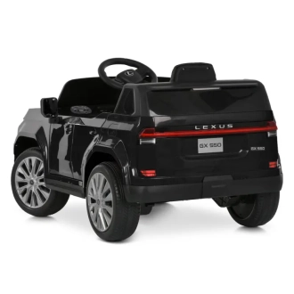 Електромобиль джип Bambi Racer M 6301EBLR-2 Черный - Фото 8