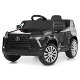 Електромобиль джип Bambi Racer M 6301EBLR-2 Черный