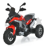 Електромобиль мотоцикл Bambi Racer M 6478EL-3 Красный