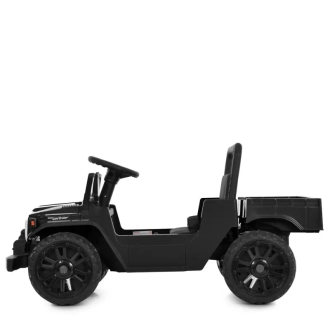 Електромобиль джип Bambi Racer M 6308EBLR-2 Черный - Фото 4