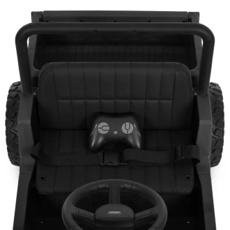 Електромобиль джип Bambi Racer M 6308EBLR-2 Черный - Фото 7