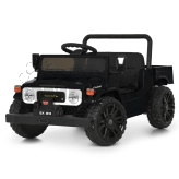 Електромобиль джип Bambi Racer M 6308EBLR-2 Черный