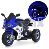 Електромобиль джип Bambi Racer M 6307EL-4 Синий