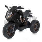 Електромобіль мотоцикл Bambi Racer M 5050EL-2 Чорний