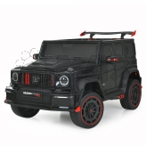 Електромобиль джип Bambi Racer M 6404EBLR-2 (24V) Черный