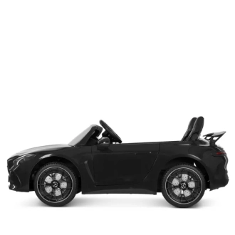 Електромобиль Bambi Racer M 6315EBLRS-2(24V) Черный - Фото 1