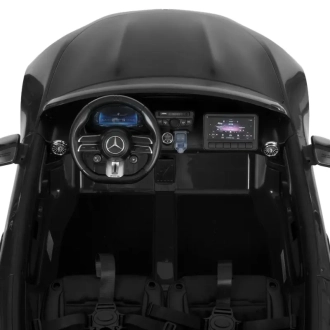 Електромобиль Bambi Racer M 6315EBLRS-2(24V) Черный - Фото 2