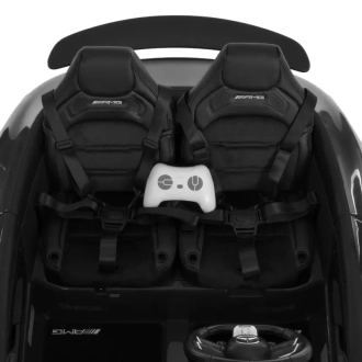 Електромобиль Bambi Racer M 6315EBLRS-2(24V) Черный - Фото 3