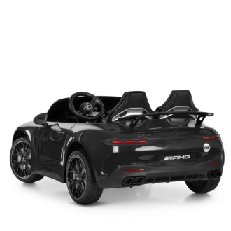 Електромобиль Bambi Racer M 6315EBLRS-2(24V) Черный - Фото 8