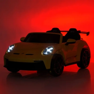 Електромобіль Bambi Racer M 6111EBLR-1(24V) Білий - Фото 6