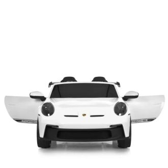 Електромобіль Bambi Racer M 6111EBLR-1(24V) Білий - Фото 8