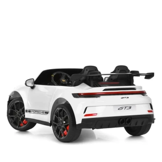 Електромобіль Bambi Racer M 6111EBLR-1(24V) Білий - Фото 9