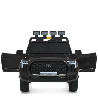 Електромобиль джип Bambi Racer M 6192EBLR-2(24V) Черный - Фото 1