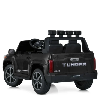 Електромобиль джип Bambi Racer M 6192EBLR-2(24V) Черный - Фото 2