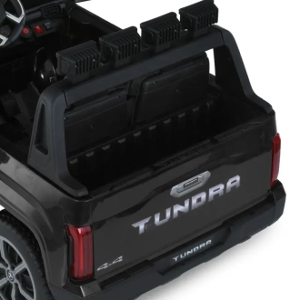 Електромобиль джип Bambi Racer M 6192EBLR-2(24V) Черный - Фото 4