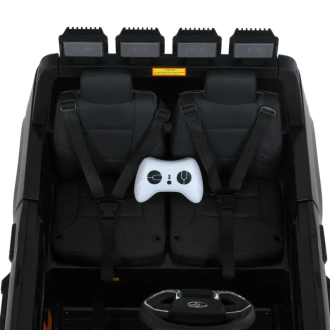 Електромобиль джип Bambi Racer M 6192EBLR-2(24V) Черный - Фото 6