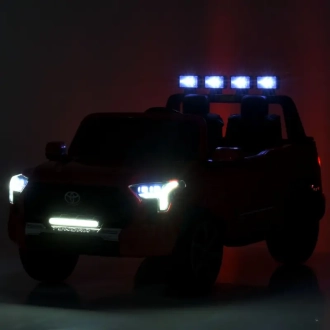 Електромобиль джип Bambi Racer M 6192EBLR-2(24V) Черный - Фото 7