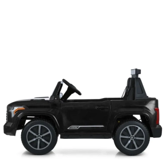 Електромобиль джип Bambi Racer M 6192EBLR-2(24V) Черный - Фото 9