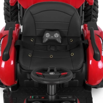 Електромобиль трактор Bambi Racer M 6260EBLR-3(24V) Красный - Фото 2