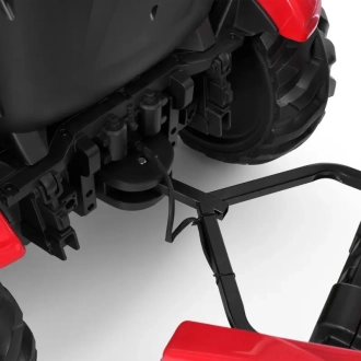 Електромобиль трактор Bambi Racer M 6260EBLR-3(24V) Красный - Фото 3