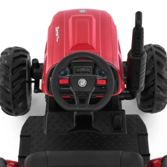 Електромобиль трактор Bambi Racer M 6260EBLR-3(24V) Красный - Фото 4