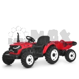 Електромобиль трактор Bambi Racer M 6260EBLR-3(24V) Красный