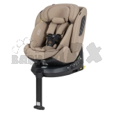 Автокрісло 40–150 см Carrello Bliss+ CRL-17707 Sandstone Beige i-Size ISOFIX, поворот, опор.стійка /1/ Бежевий