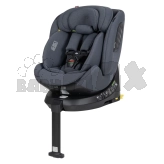 Автокресло 40–150 см Carrello Bliss+ CRL-17707 Deepwater Grey i-Size ISOFIX, поворот, опор.стойка /1/ Серый