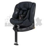 Автокресло 40–150 см Carrello Bliss+ CRL-17707 Midnight Black i-Size ISOFIX, поворот, опор.стойка /1/ Черный