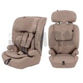 Автокрісло 76–150 см Carrello Consul CRL-16061 Sandstone Beige i-Size з нахилом /1/ Бежевий