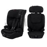 Автокрісло 76–150 см Carrello Consul CRL-16061 Midnight Black i-Size з нахилом /1/ Чорний