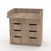 Комод дуб сонома