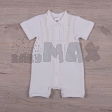 Песочник Betis Вдохновение-2 56р, интерлок Белый