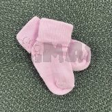 Носочки детские Маленькое Солнышко, хлопок Розовый