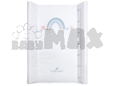 Матрас пеленальный Tega baby METEO rainbow white 50х70 см