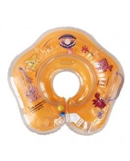 Круг для купания детский Megazayka - Фото 2