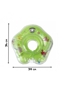 Круг для купания детский Megazayka - Фото 4