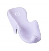 фиолетовая горочка для ванной