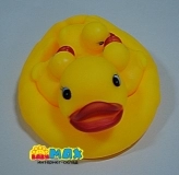 Уточки в ванную