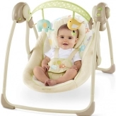 Кресло качалка - Comfort & Harmony Bright Starts (Бежевый