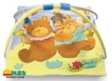 Развивающий коврик Baby Mix Мишки