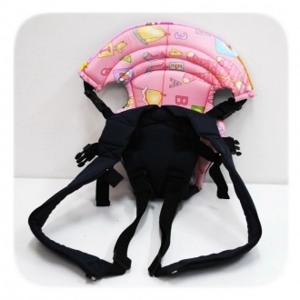 Рюкзак трансформер Decolores Кенгуру - Фото 4