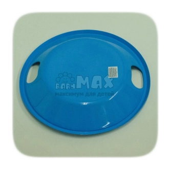 Санки-тарелка для горки - Метр+ Big - Фото 1