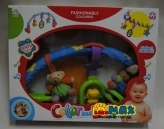 Купить игрушки на коляску