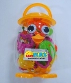 Купить детские погремушки